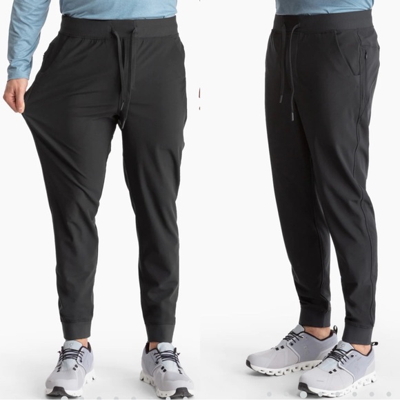 Birddogs Pants Birddogs Tiger Woulds Joggers With Built In Liner In